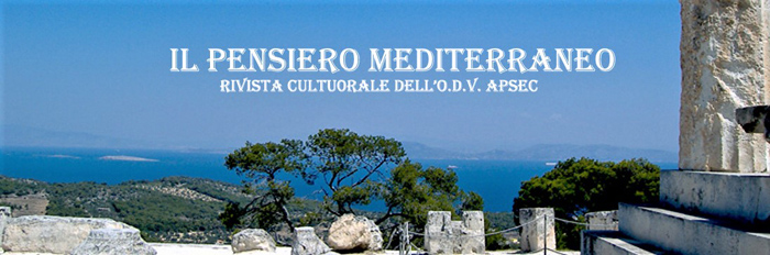 Logo Rivista il Pensiero Mediterraneo